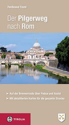Buch Der Pilgerweg nach Rom